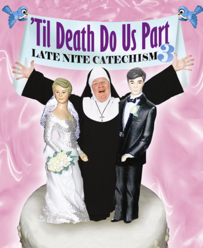 El Portal Theatre Til Death Do Us Part